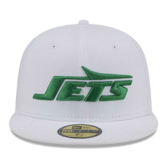 Wordmark Omaha 59FIFTY Fitted Hat - New York Jets