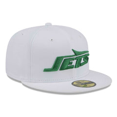 Wordmark Omaha 59FIFTY Fitted Hat - New York Jets
