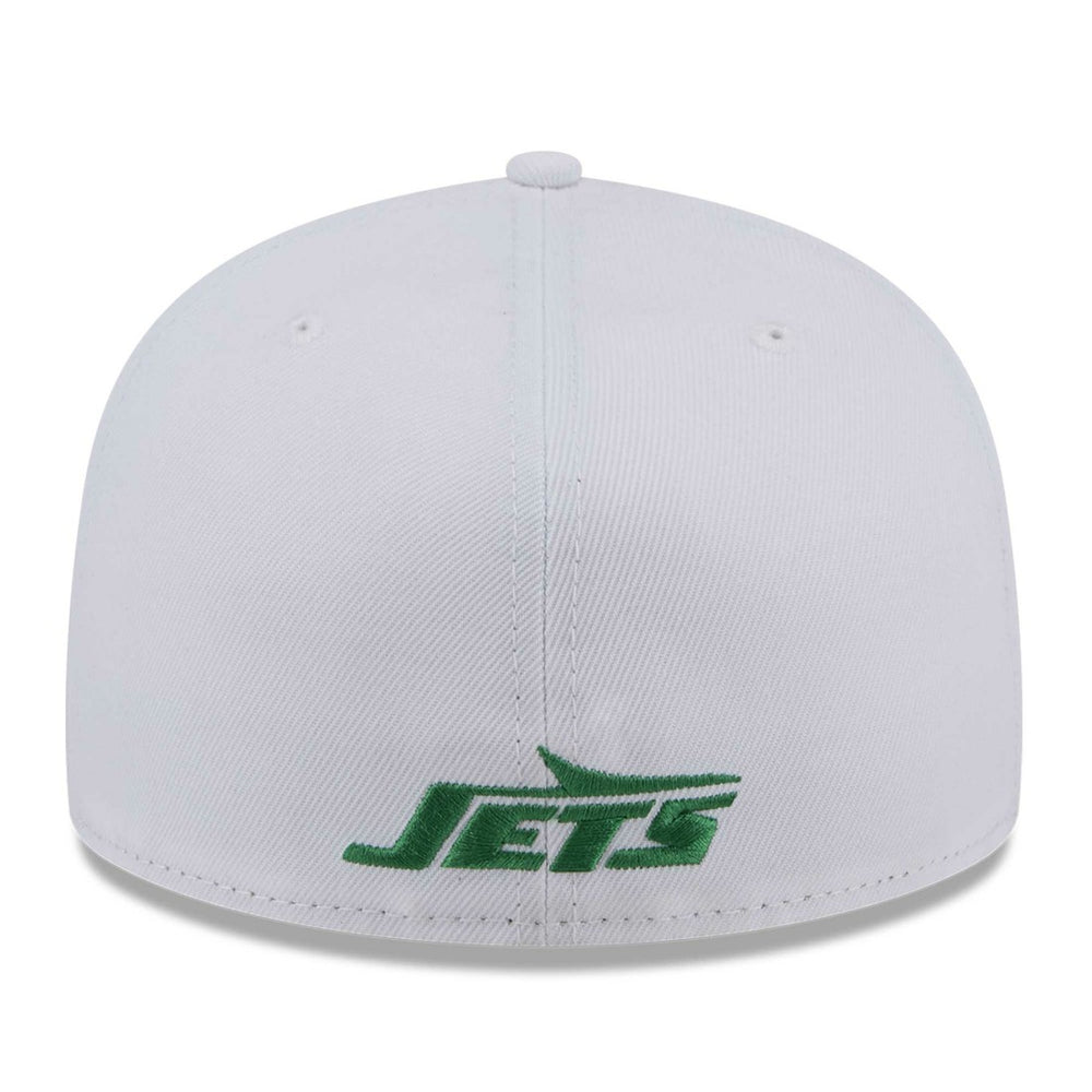 Wordmark Omaha 59FIFTY Fitted Hat - New York Jets