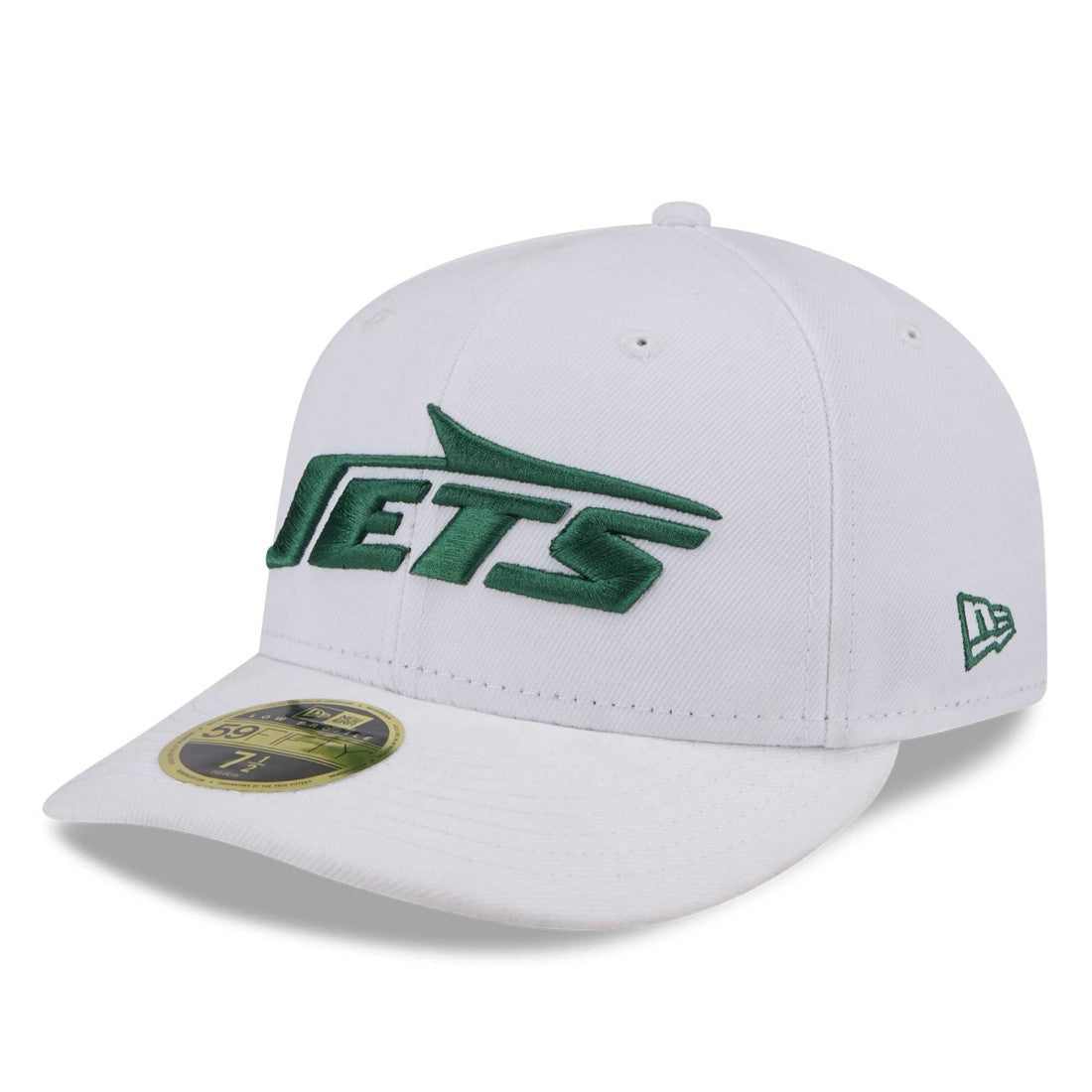 Wordmark Omaha Low Profile 59FIFTY Fitted Hat - New York Jets