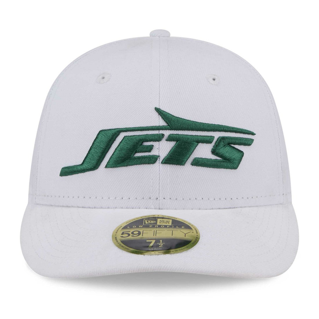 Wordmark Omaha Low Profile 59FIFTY Fitted Hat - New York Jets