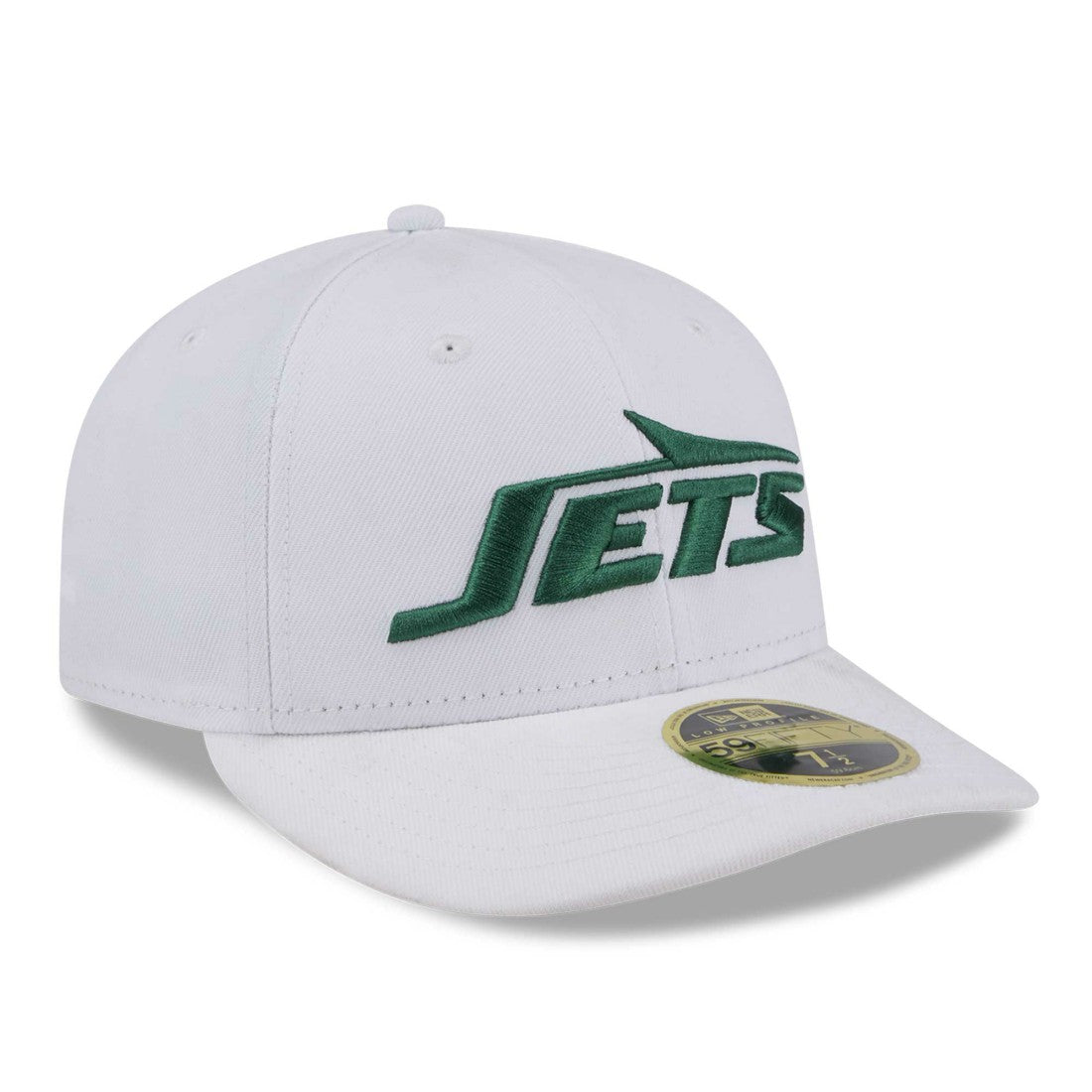 Wordmark Omaha Low Profile 59FIFTY Fitted Hat - New York Jets