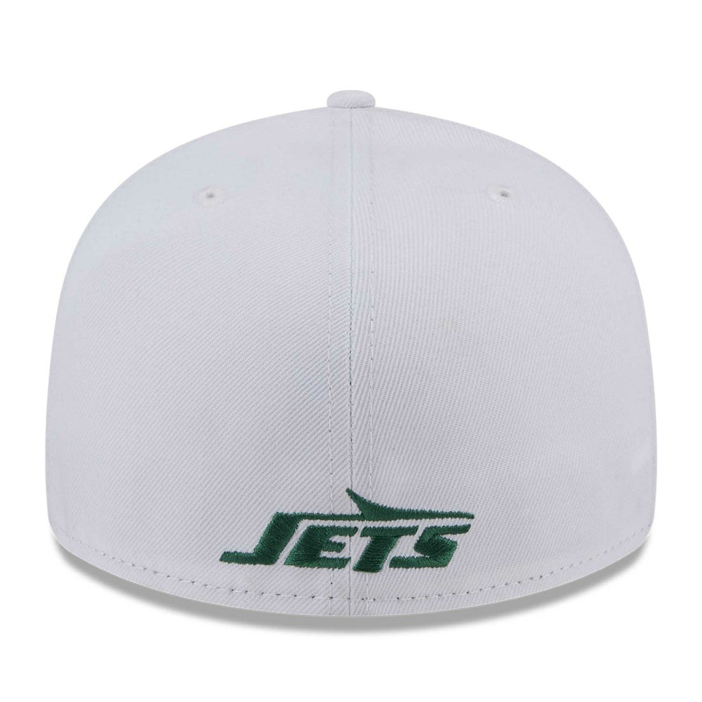 Wordmark Omaha Low Profile 59FIFTY Fitted Hat - New York Jets