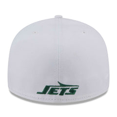 Wordmark Omaha Low Profile 59FIFTY Fitted Hat - New York Jets