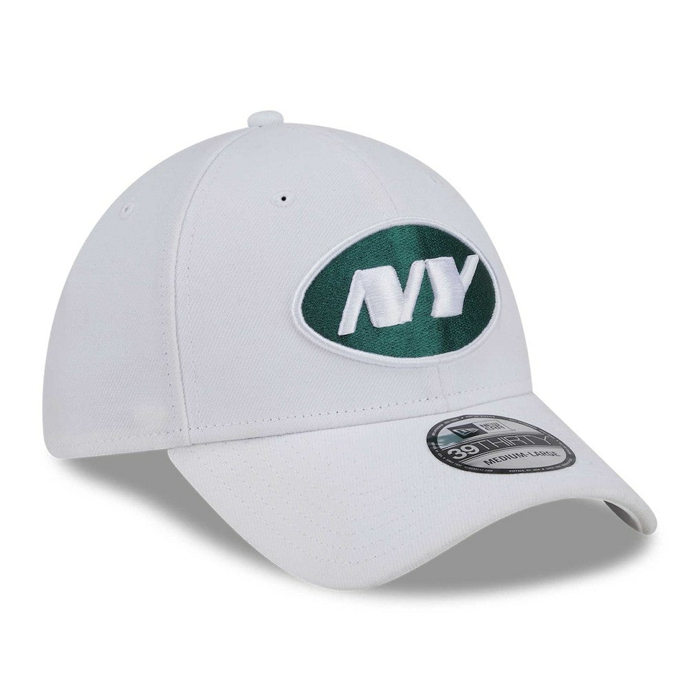 NFL Iced II 39THIRTY Flex Hat - New York Jets