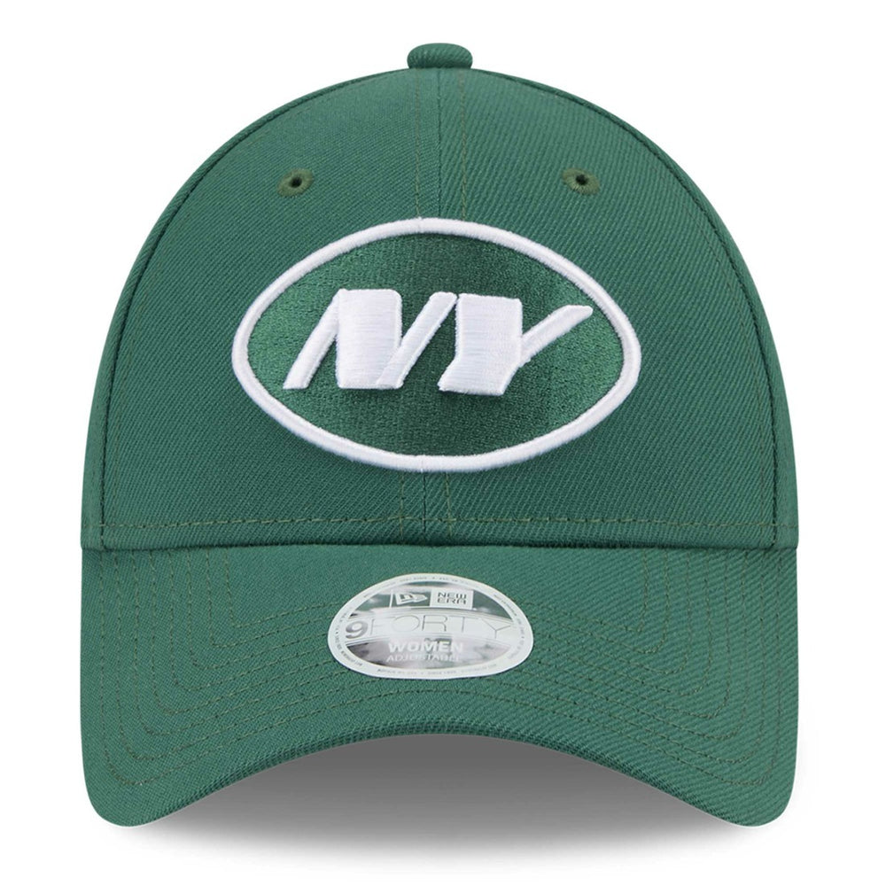 Women's Simple Adjustable 9FORTY Hat - New York Jets