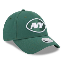 Women's Simple Adjustable 9FORTY Hat - New York Jets