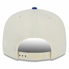 100th Season Two-Tone 9FIFTY Snapback Hat - New York Giants