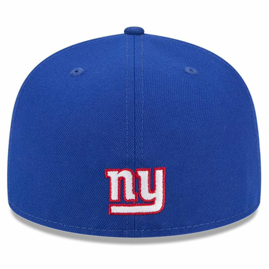 100th Season 59FIFTY Fitted Hat - New York Giants