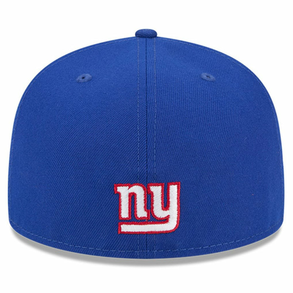 100th Season 59FIFTY Fitted Hat - New York Giants