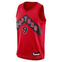 NBA RJ Barrett Toronto Raptors Youth Swingman Jersey