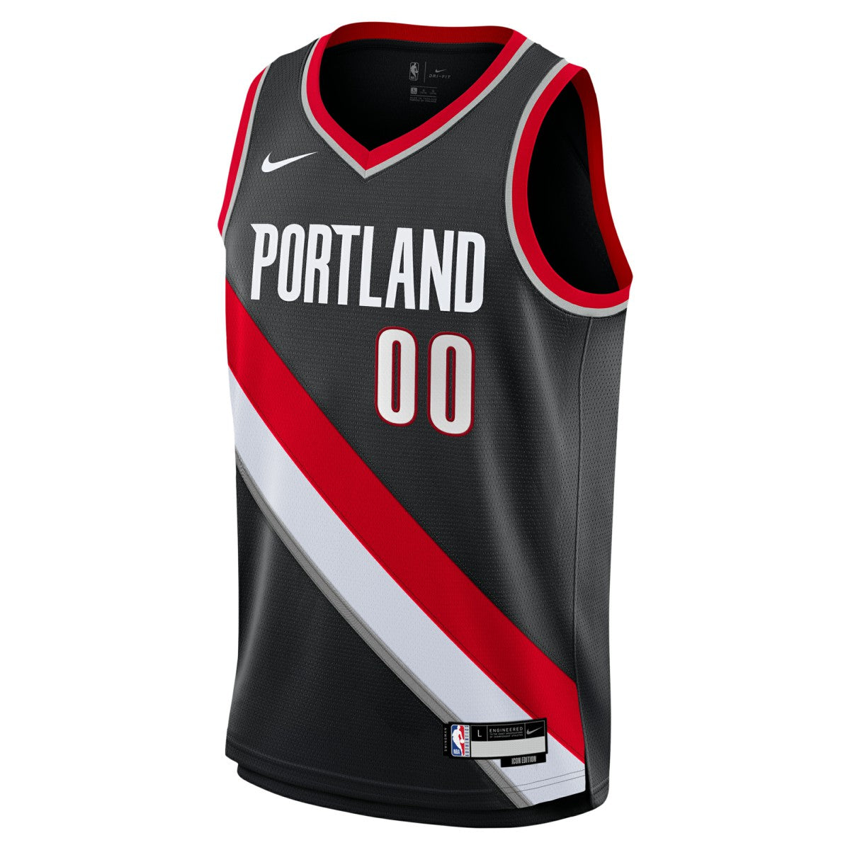 NBA Scoot Henderson Portland Trail Blazers Youth Swingman Jersey