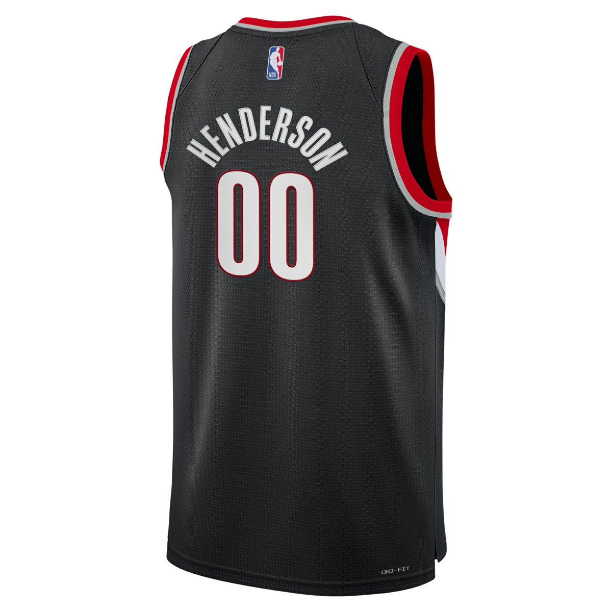 NBA Scoot Henderson Portland Trail Blazers Youth Swingman Jersey
