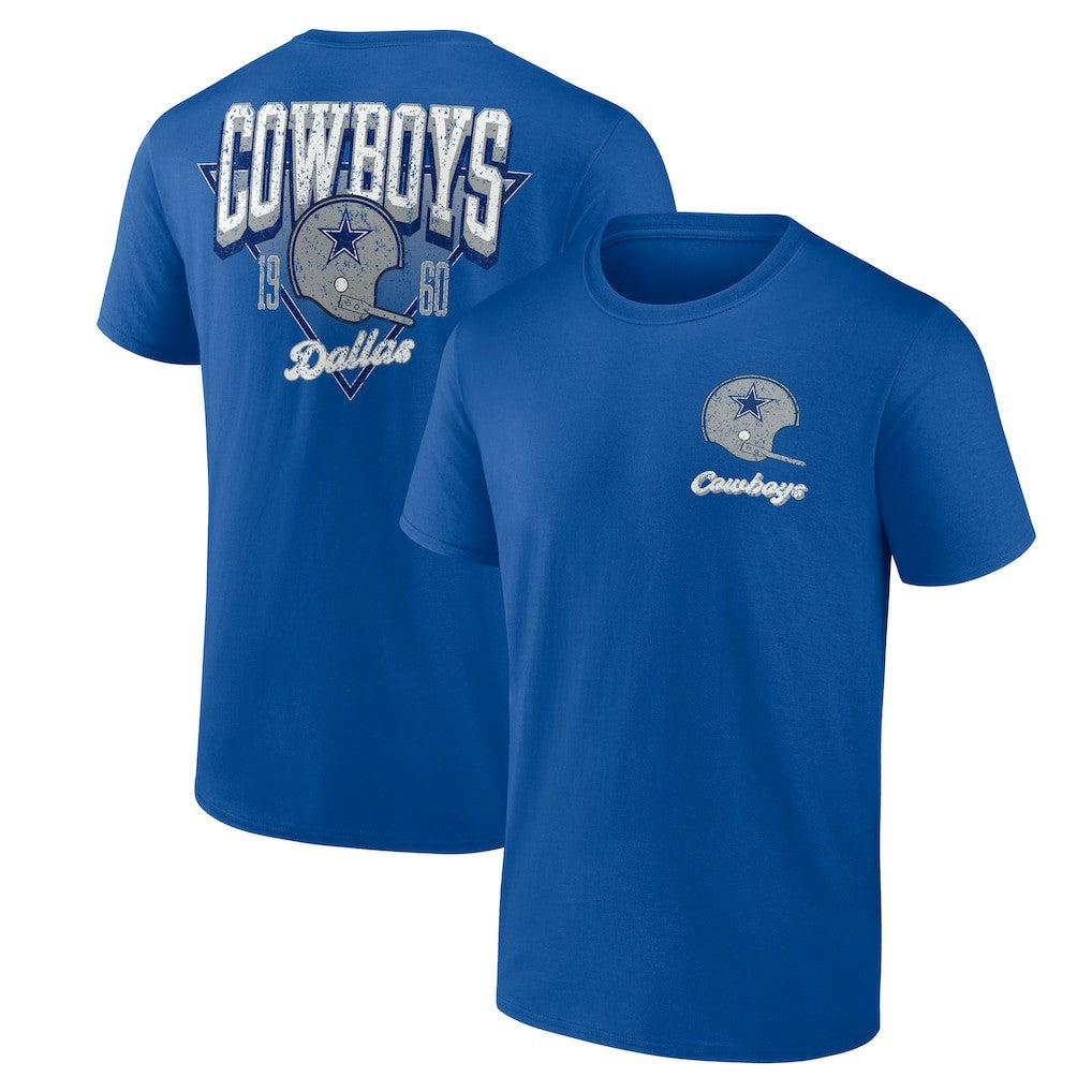 Never Over T-Shirt - Dallas Cowboys
