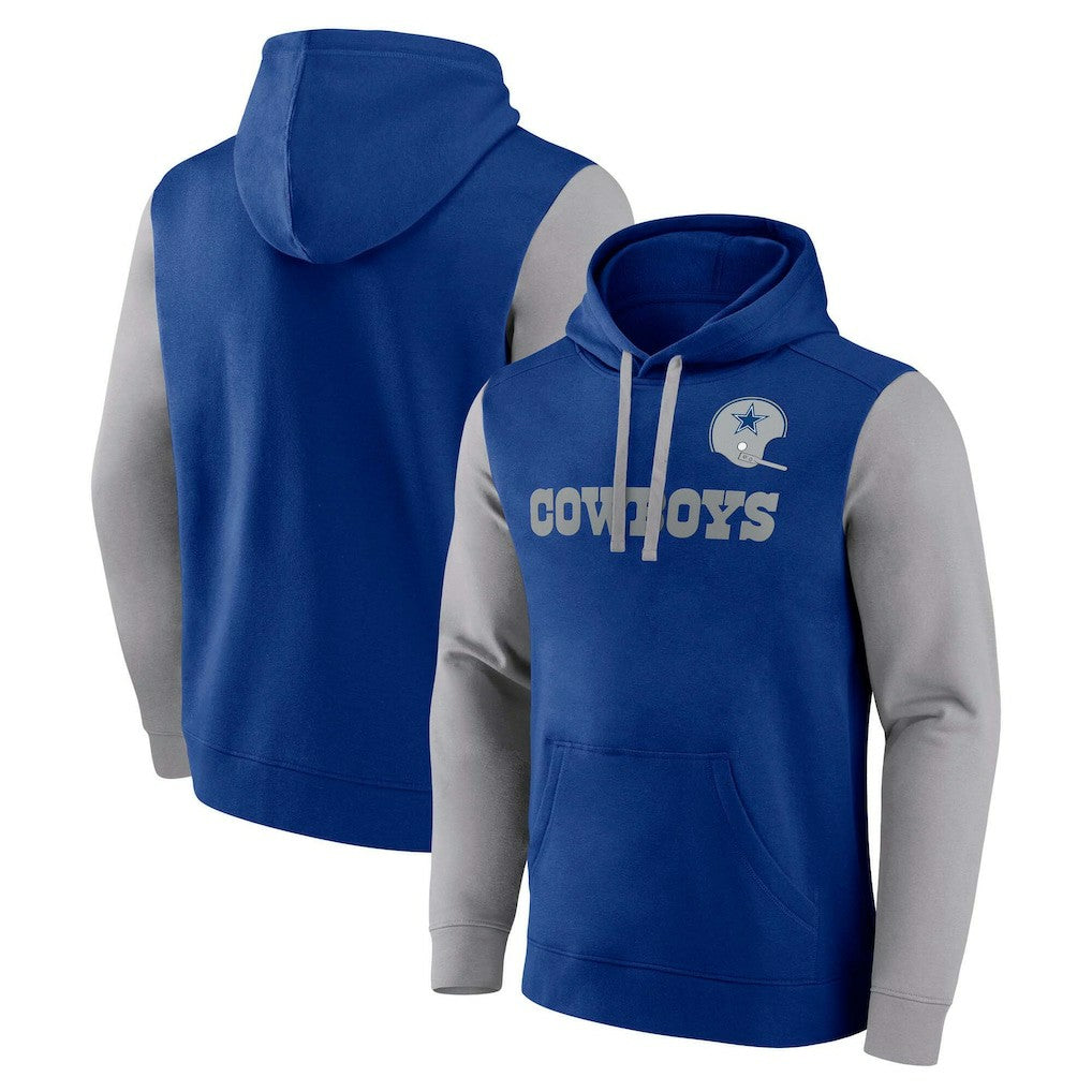 Fleece Pullover Hoodie - Dallas Cowboys