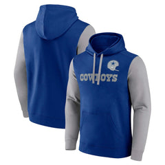 Fleece Pullover Hoodie - Dallas Cowboys