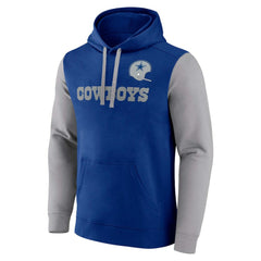 Fleece Pullover Hoodie - Dallas Cowboys