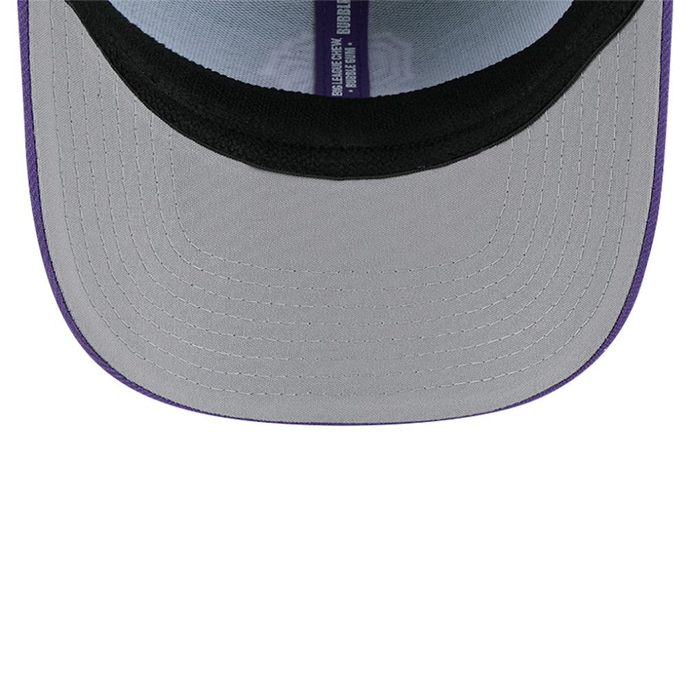 MLB San Francisco Giants New Era 2024 Big League Chew Flavor Pack 9SEVENTY Adjustable Hat