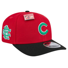 MLB Chicago Cubs New Era 2024 Big League Chew Flavor Pack 9SEVENTY Adjustable Hat