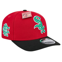 MLB Chicago White Sox New Era 2024 Big League Chew Flavor Pack 9SEVENTY Adjustable Hat