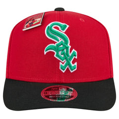 MLB Chicago White Sox New Era 2024 Big League Chew Flavor Pack 9SEVENTY Adjustable Hat