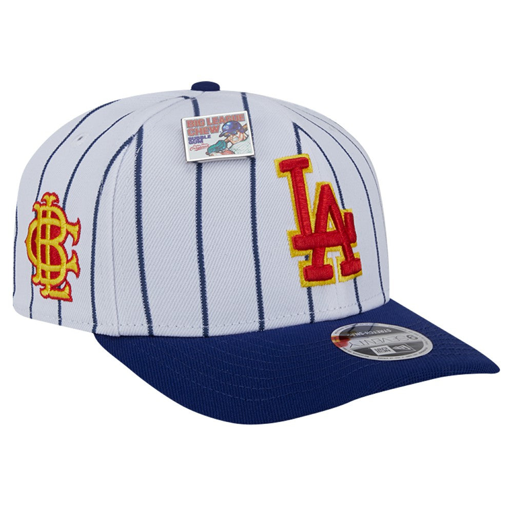 MLB Los Angeles Dodgers New Era 2024 Big League Chew Original 9SEVENTY Adjustable Hat