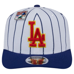MLB Los Angeles Dodgers New Era 2024 Big League Chew Original 9SEVENTY Adjustable Hat