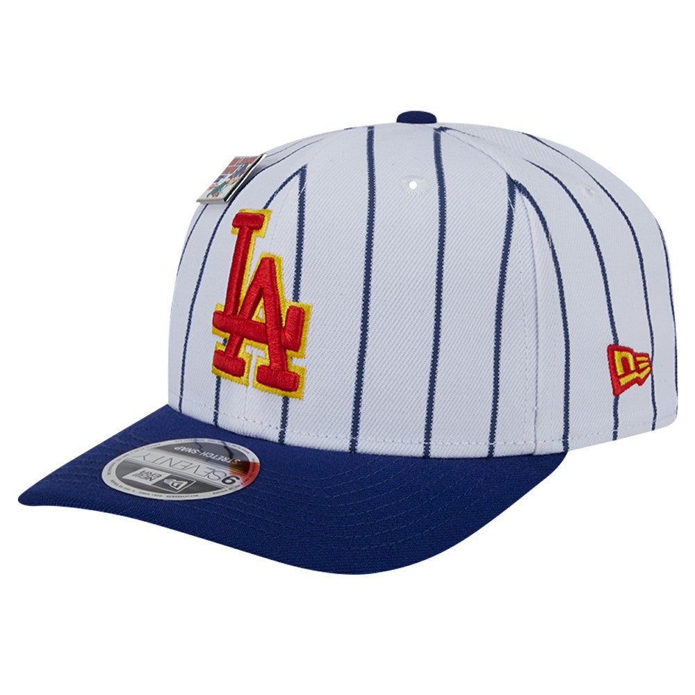 MLB Los Angeles Dodgers New Era 2024 Big League Chew Original 9SEVENTY Adjustable Hat