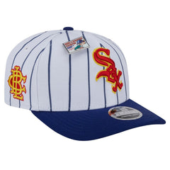 MLB Chicago White Sox New Era 2024 Big League Chew Original 9SEVENTY Adjustable Hat