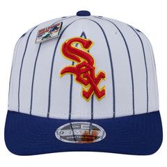 MLB Chicago White Sox New Era 2024 Big League Chew Original 9SEVENTY Adjustable Hat