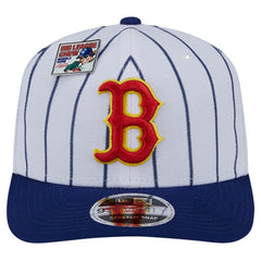 MLB Boston Red Sox New Era 2024 Big League Chew Original 9SEVENTY Adjustable Hat
