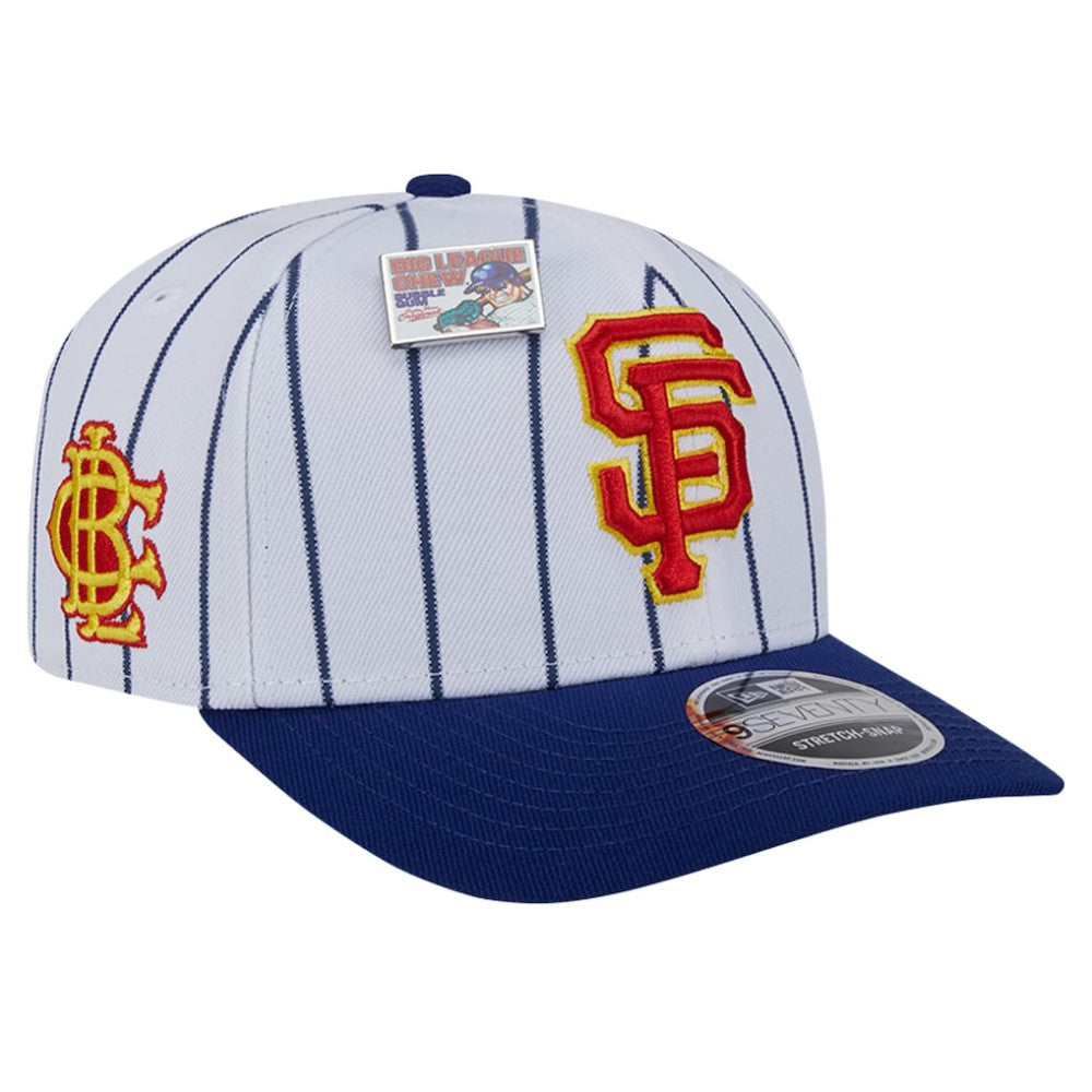 MLB San Francisco Giants New Era 2024 Big League Chew Original 9SEVENTY Adjustable Hat