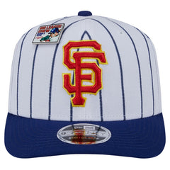 MLB San Francisco Giants New Era 2024 Big League Chew Original 9SEVENTY Adjustable Hat