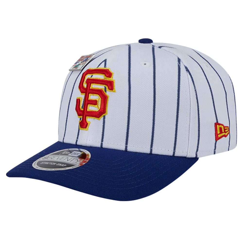 MLB San Francisco Giants New Era 2024 Big League Chew Original 9SEVENTY Adjustable Hat