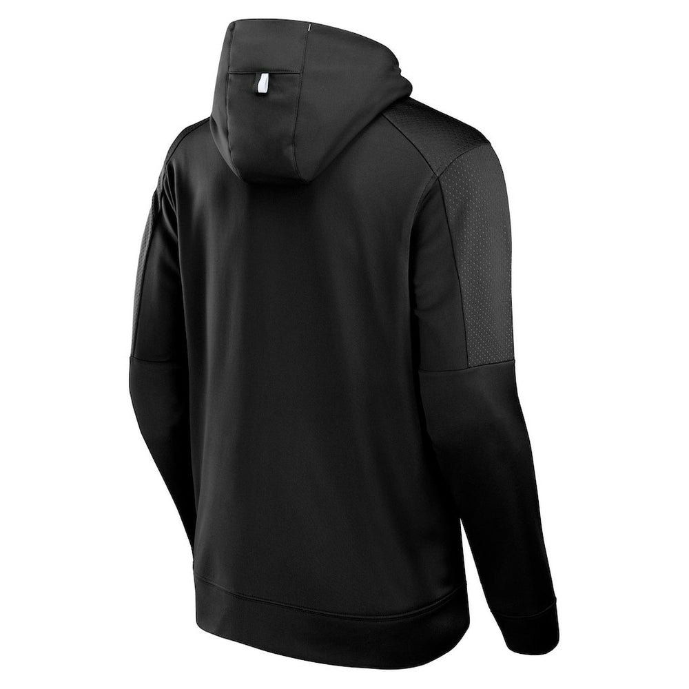 NBA Brooklyn Nets Baller Defender Performance Full-Zip Hoodie