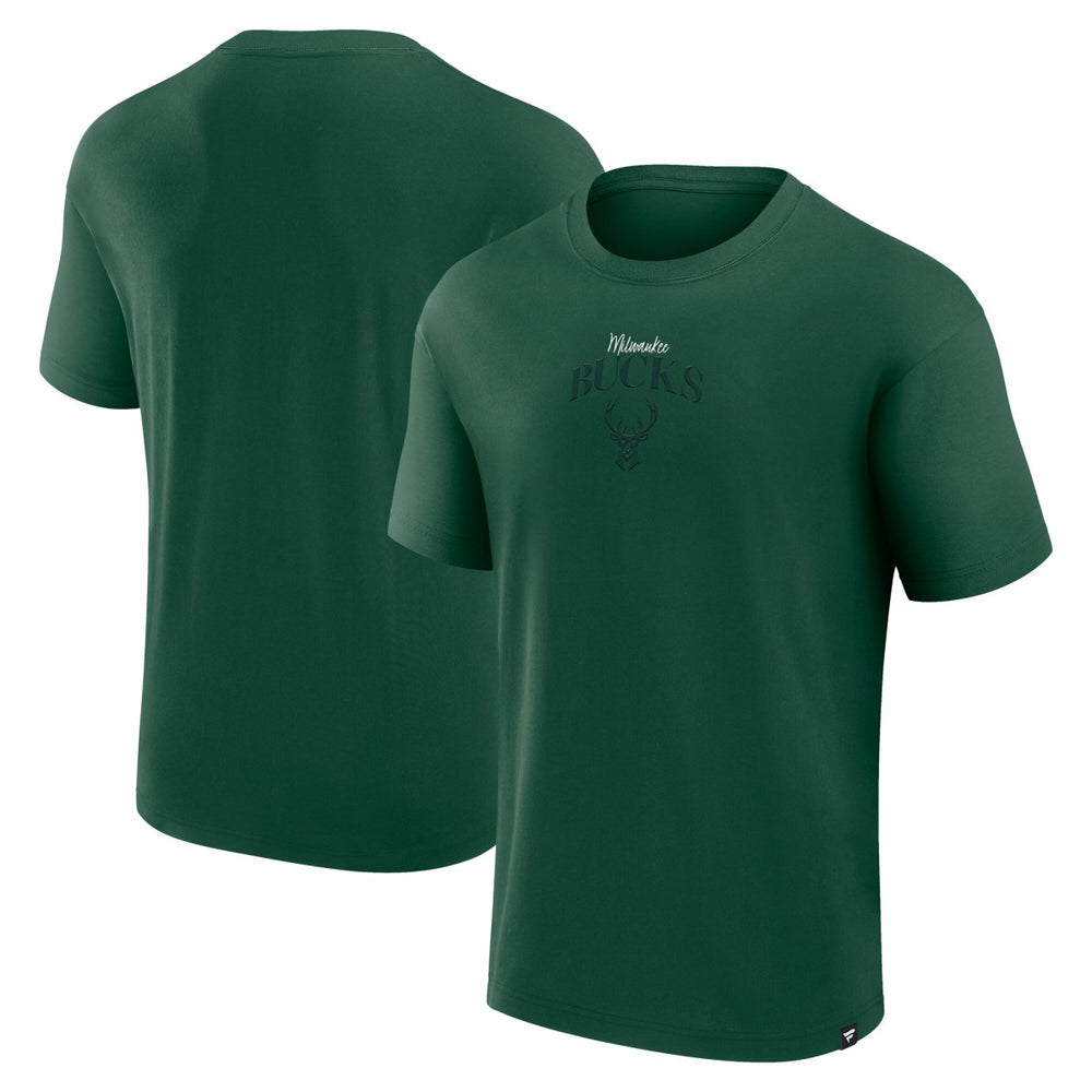NBA Milwaukee Bucks Crossover Collection Full Court Press T-Shirt
