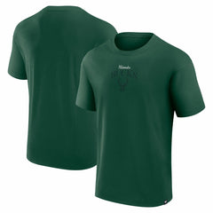 NBA Milwaukee Bucks Crossover Collection Full Court Press T-Shirt