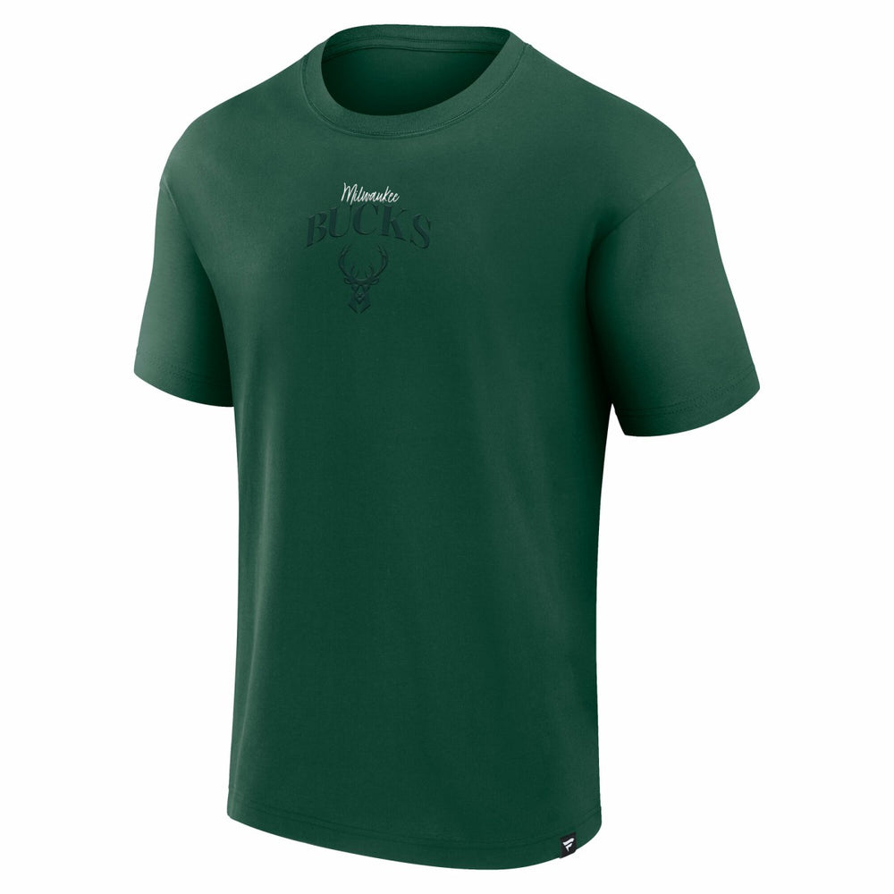 NBA Milwaukee Bucks Crossover Collection Full Court Press T-Shirt