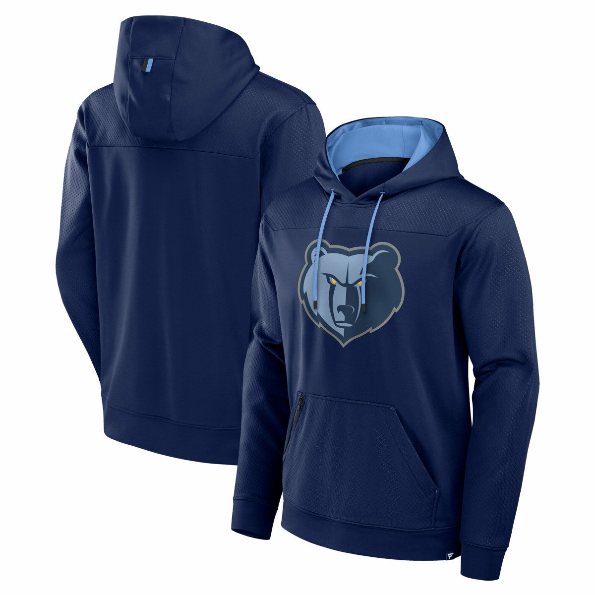NBA Memphis Grizzlies Reserve Defender Pullover Hoodie