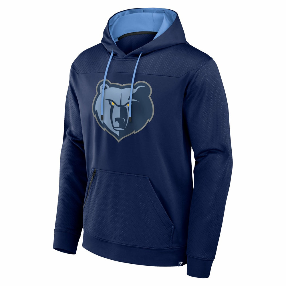 NBA Memphis Grizzlies Reserve Defender Pullover Hoodie
