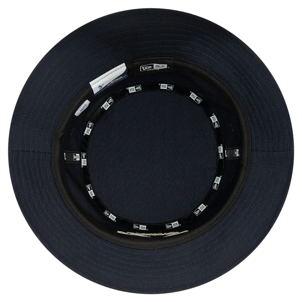 Tottenham Hotspur New Era Boucle Bucket Hat - New Era Navy
