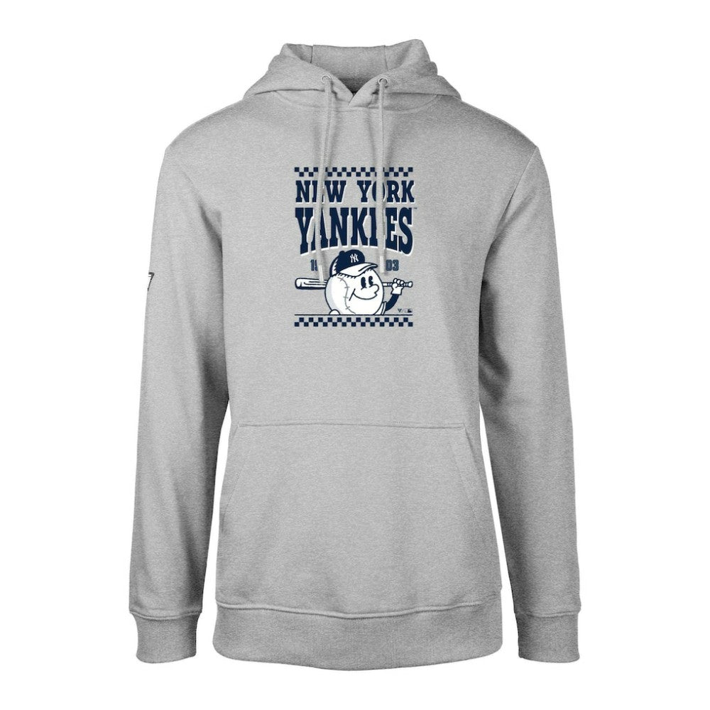 MLB New York Yankees Levelwear  Podium Inaugural Pullover Hoodie