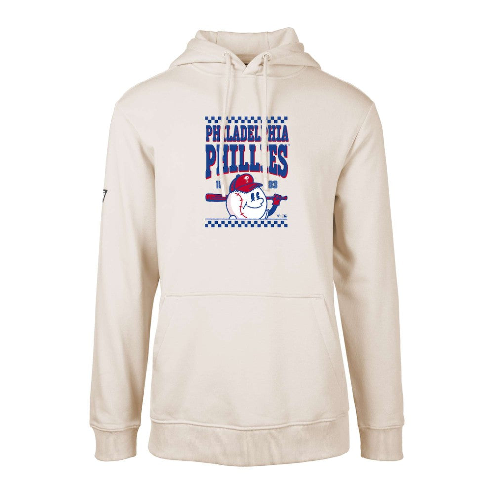 MLB Philadelphia Phillies Levelwear  Podium Inaugural Pullover Hoodie