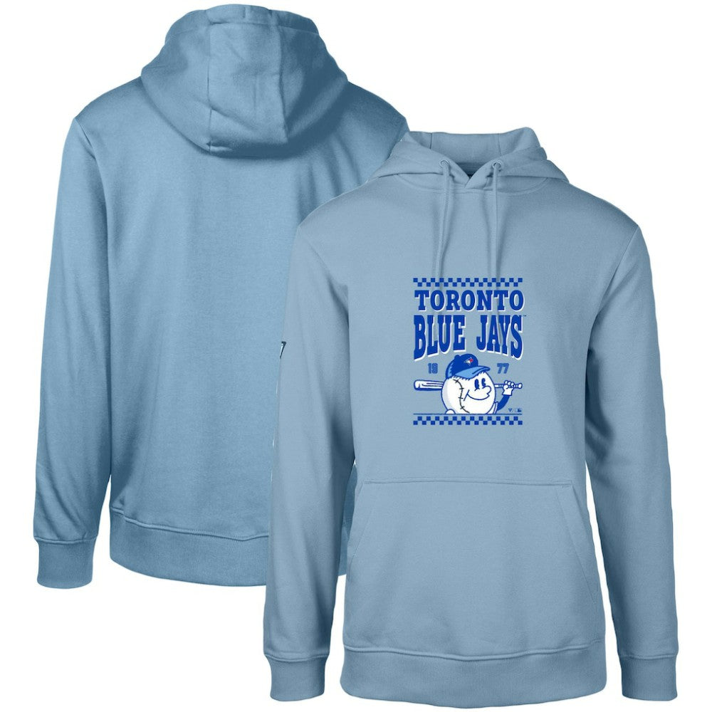 MLB Toronto Blue Jays Levelwear  Podium Inaugural Pullover Hoodie