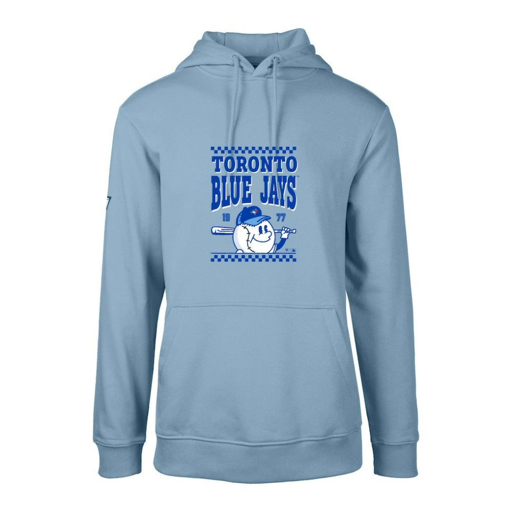 MLB Toronto Blue Jays Levelwear  Podium Inaugural Pullover Hoodie