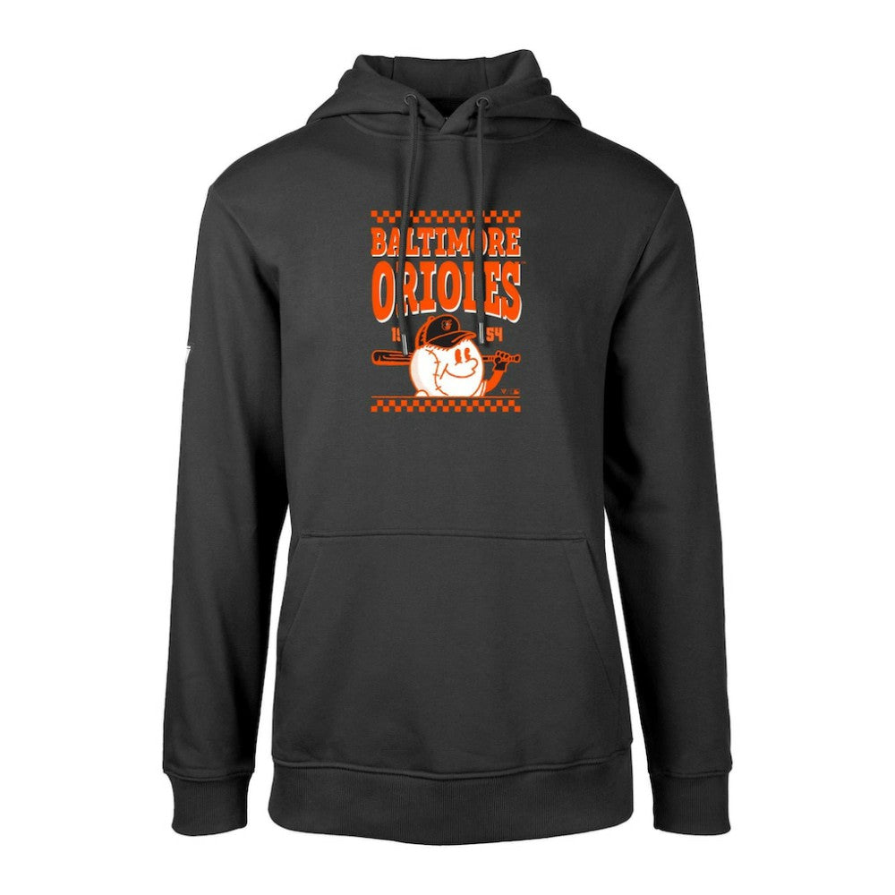 MLB Baltimore Orioles Levelwear  Podium Inaugural Pullover Hoodie