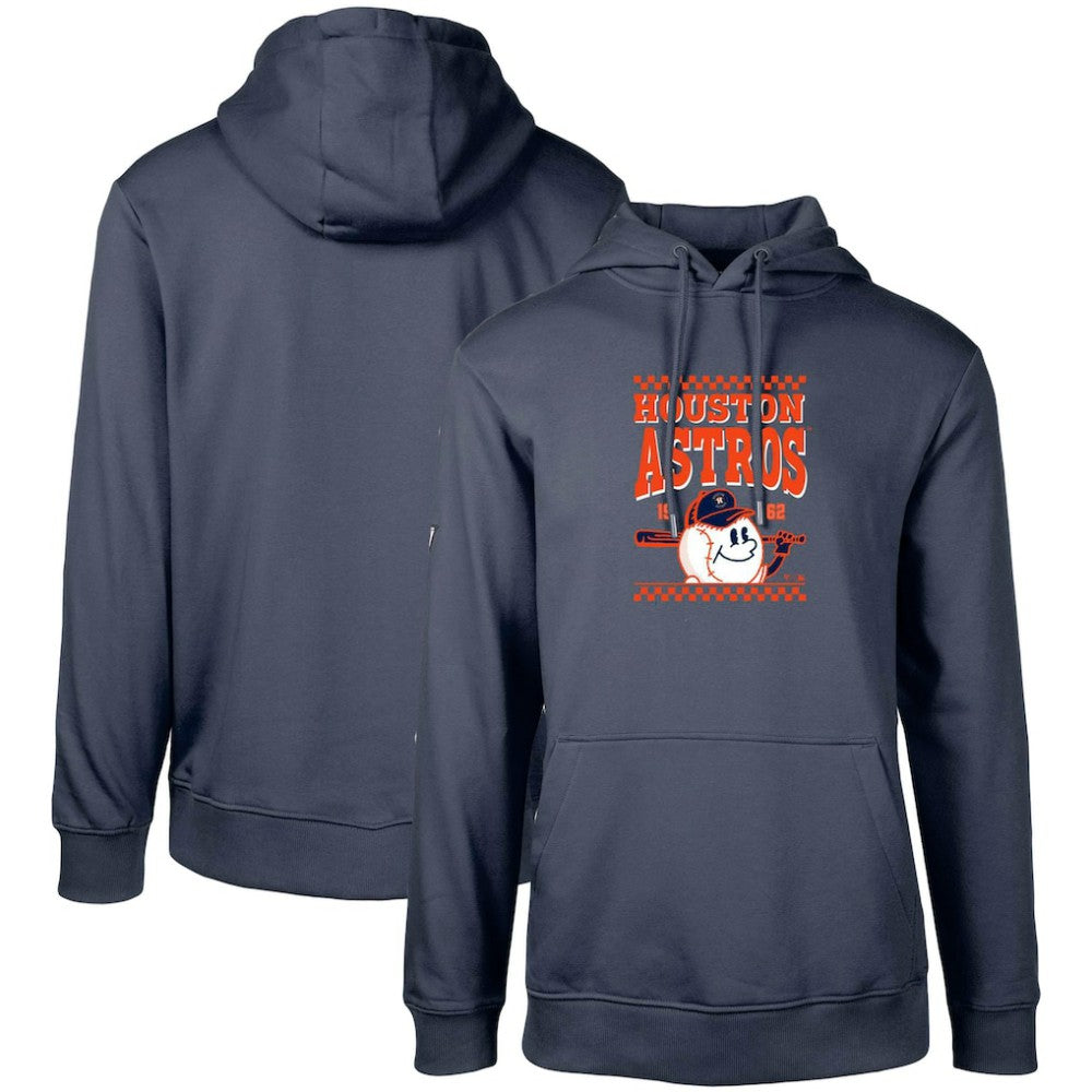 MLB Houston Astros Levelwear  Podium Inaugural Pullover Hoodie