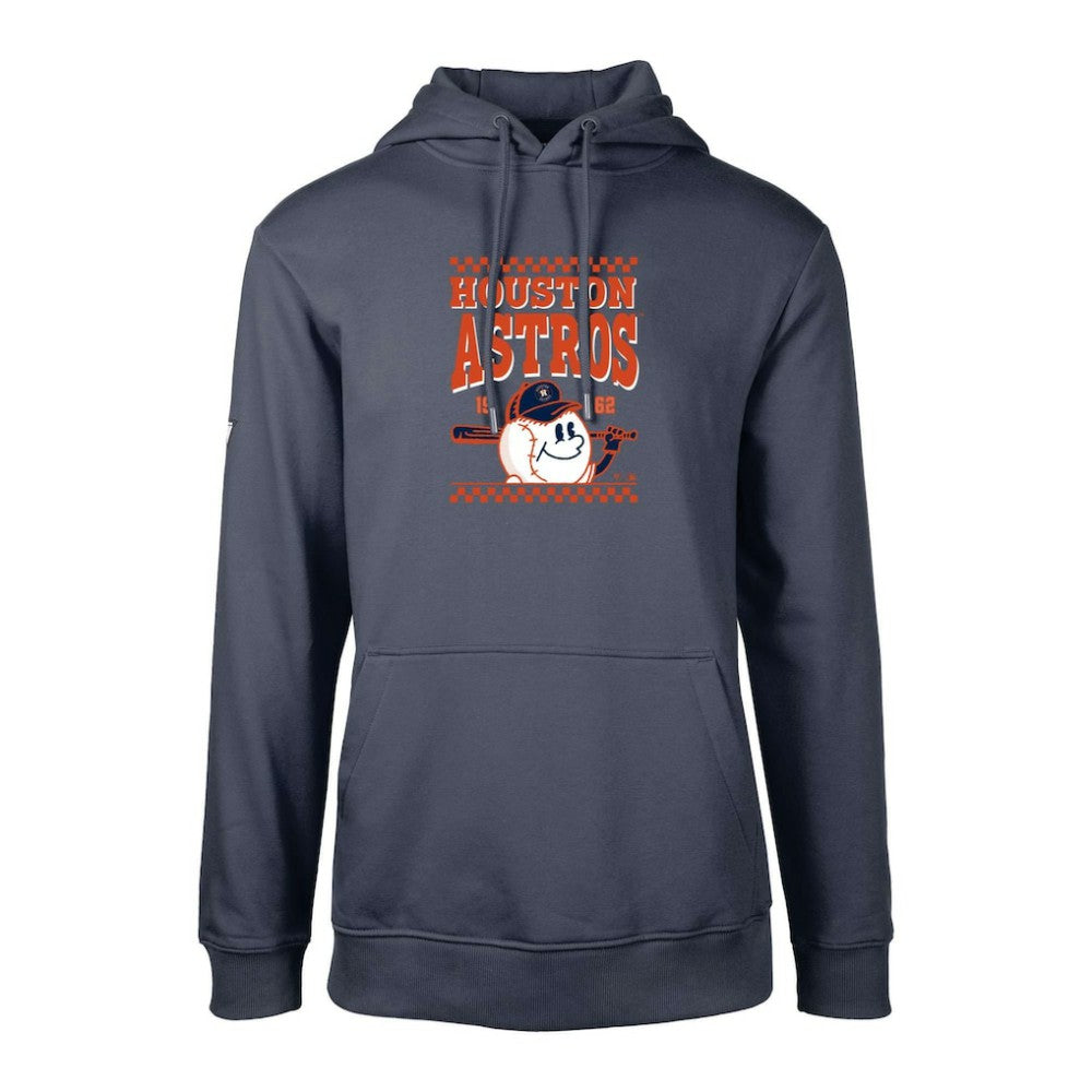 MLB Houston Astros Levelwear  Podium Inaugural Pullover Hoodie