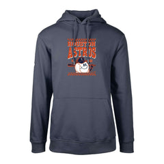 MLB Houston Astros Levelwear  Podium Inaugural Pullover Hoodie