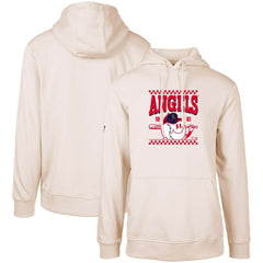 MLB Los Angeles Angels Levelwear  Podium Inaugural Pullover Hoodie
